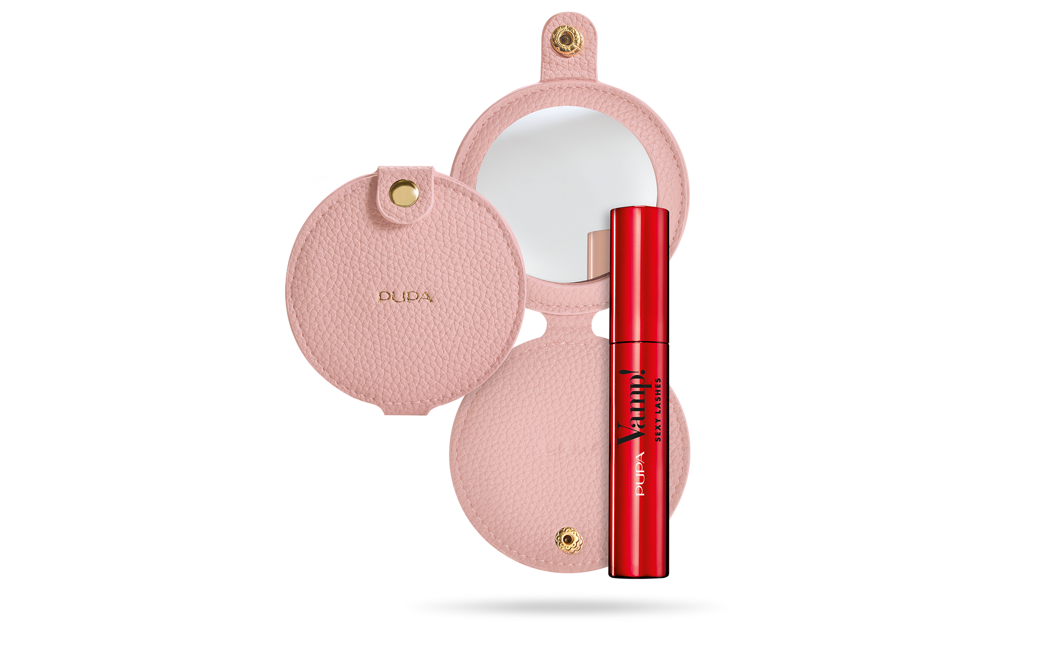 Kit Vamp! Sexy Lashes & Mirror - PUPA Milano